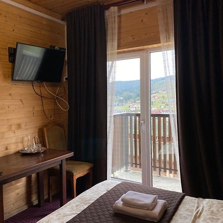 Forrest Hotel Буковель Экстерьер фото