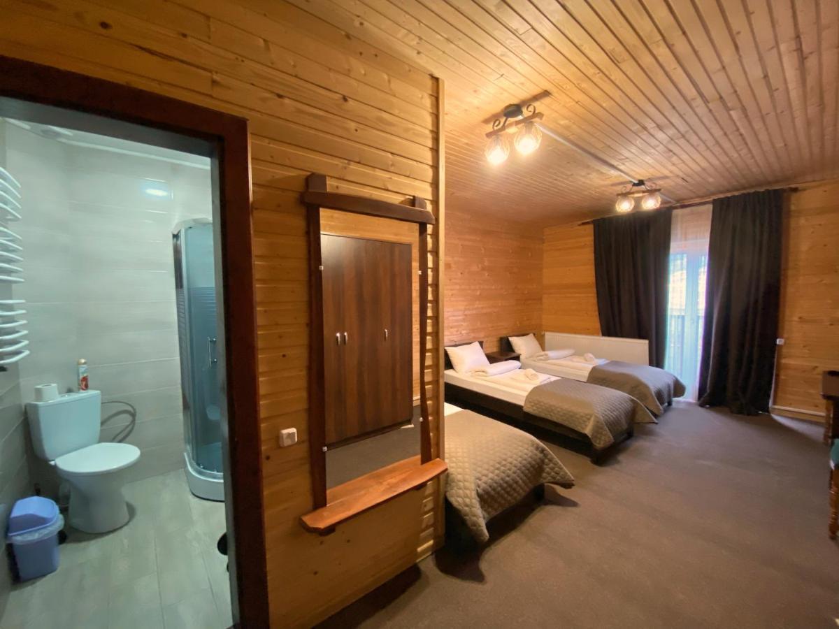 Forrest Hotel Буковель Экстерьер фото
