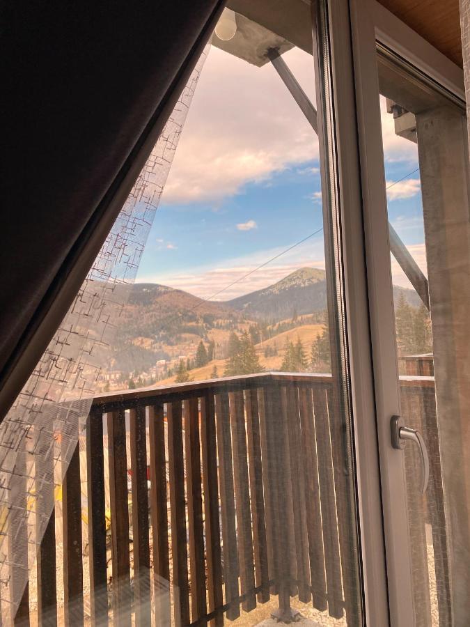 Forrest Hotel Буковель Экстерьер фото