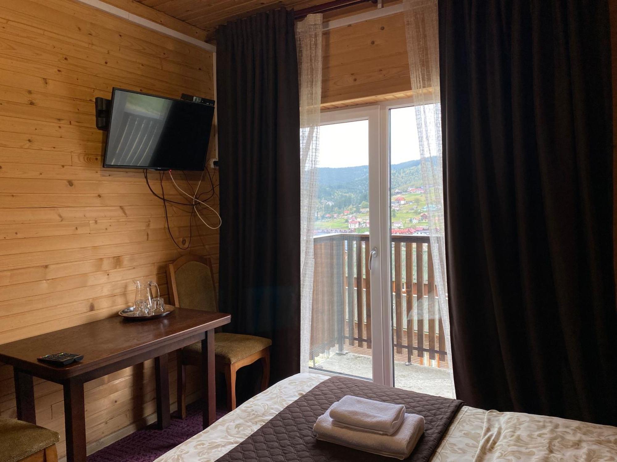 Forrest Hotel Буковель Экстерьер фото